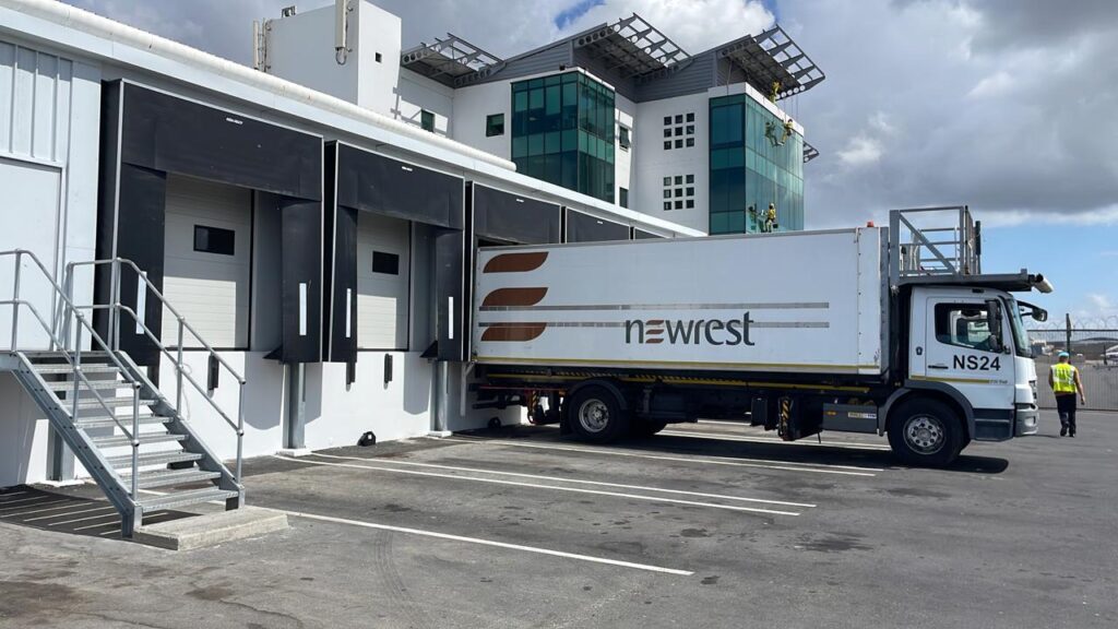 Capetown unité rénovation