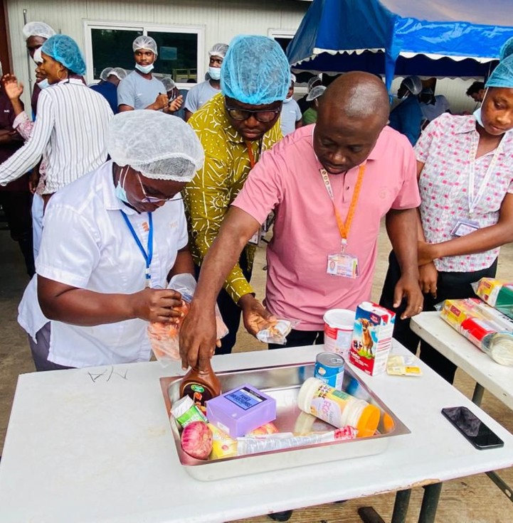 Ghana wins World Food safety Day