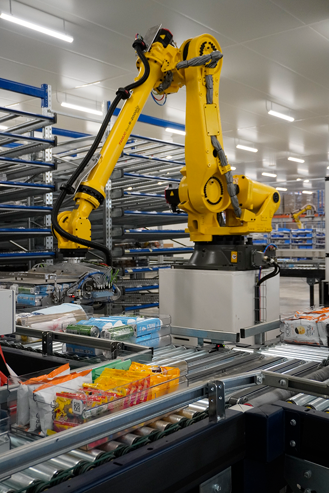 Digital Factory Sucy restauration ferroviaire