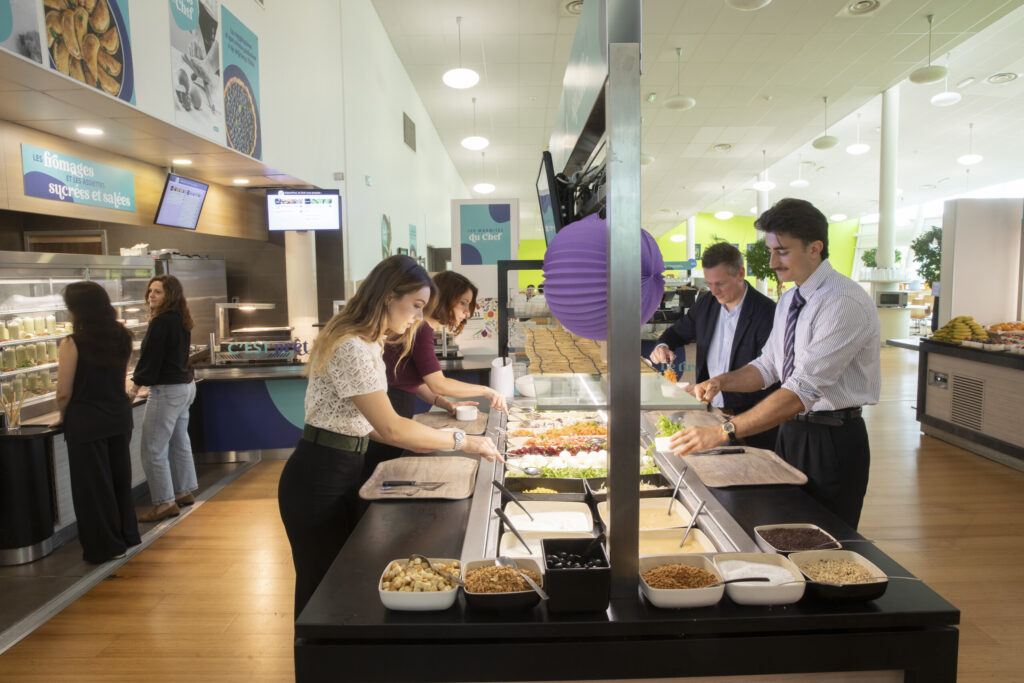 Restauration d'entreprise