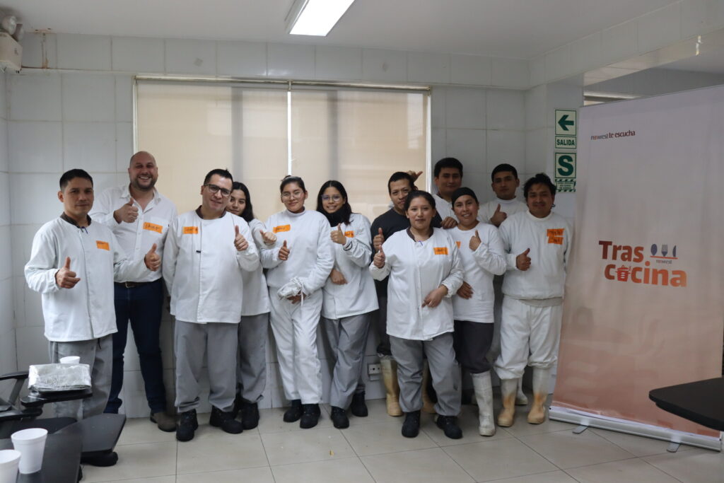 Trascocina Well-being Peru