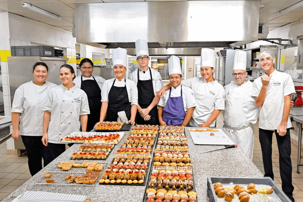 Newrest Polynesia partners with Air France