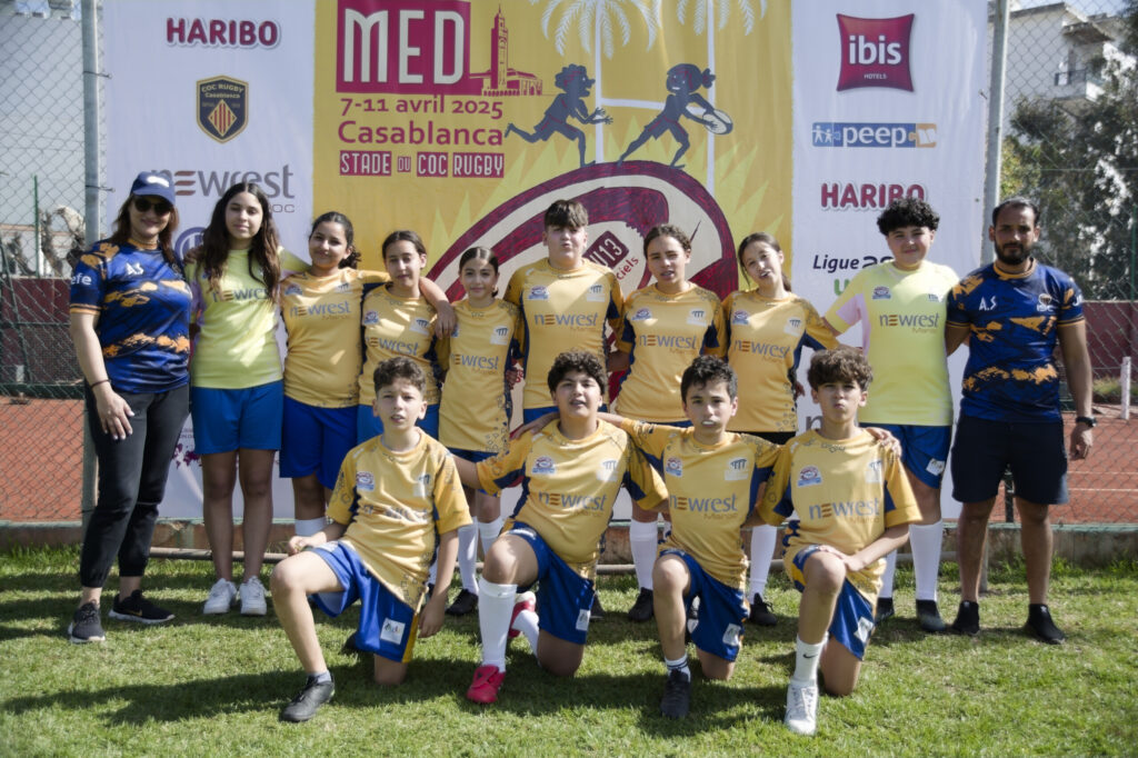 MED Tournament Carthage Tunisia