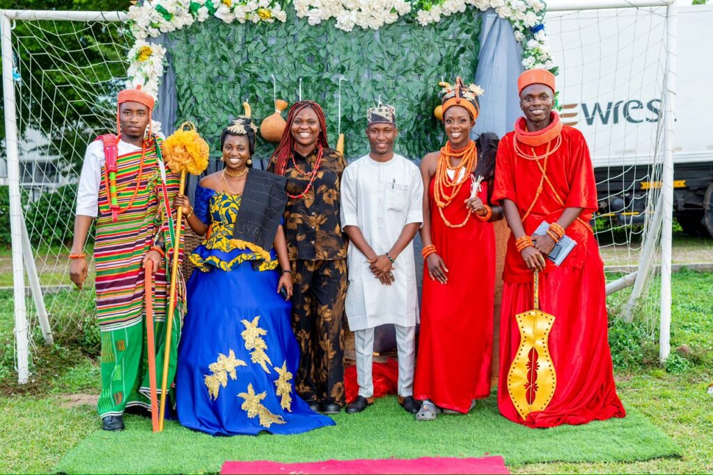 Cultural Day Newrest Nigeria